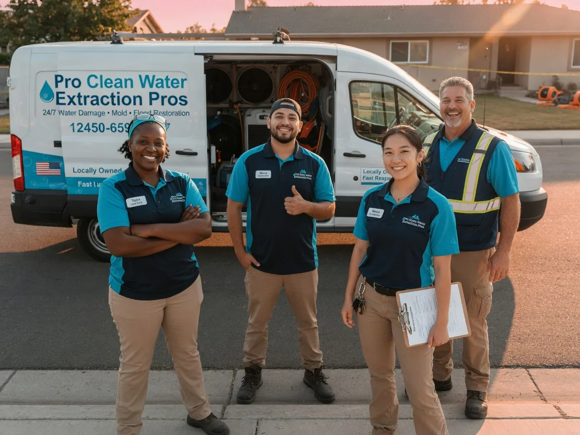 Water Extraction & Drying company in Winfield, AL